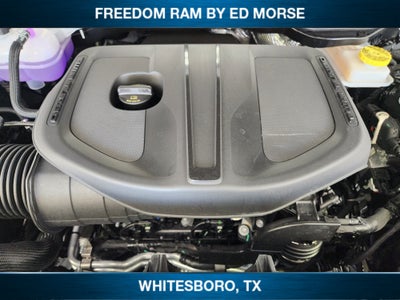2027 RAM 1500 Laramie