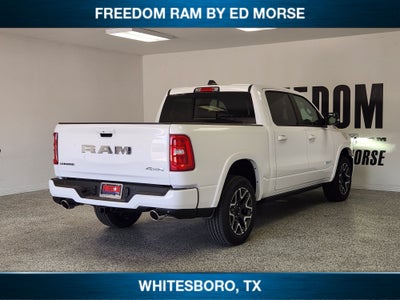 2027 RAM 1500 Laramie