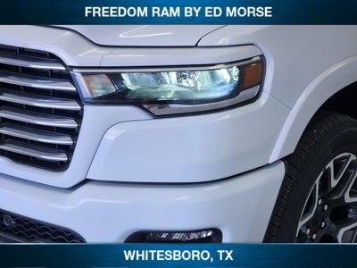 2027 RAM 1500 Laramie