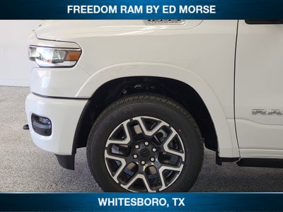 2027 RAM 1500 Laramie