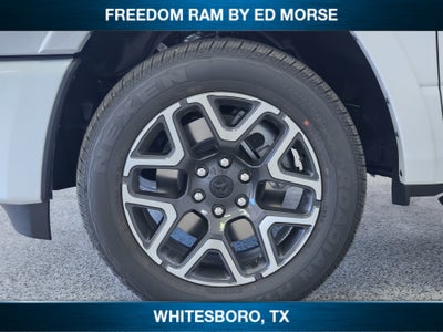 2027 RAM 1500 Laramie