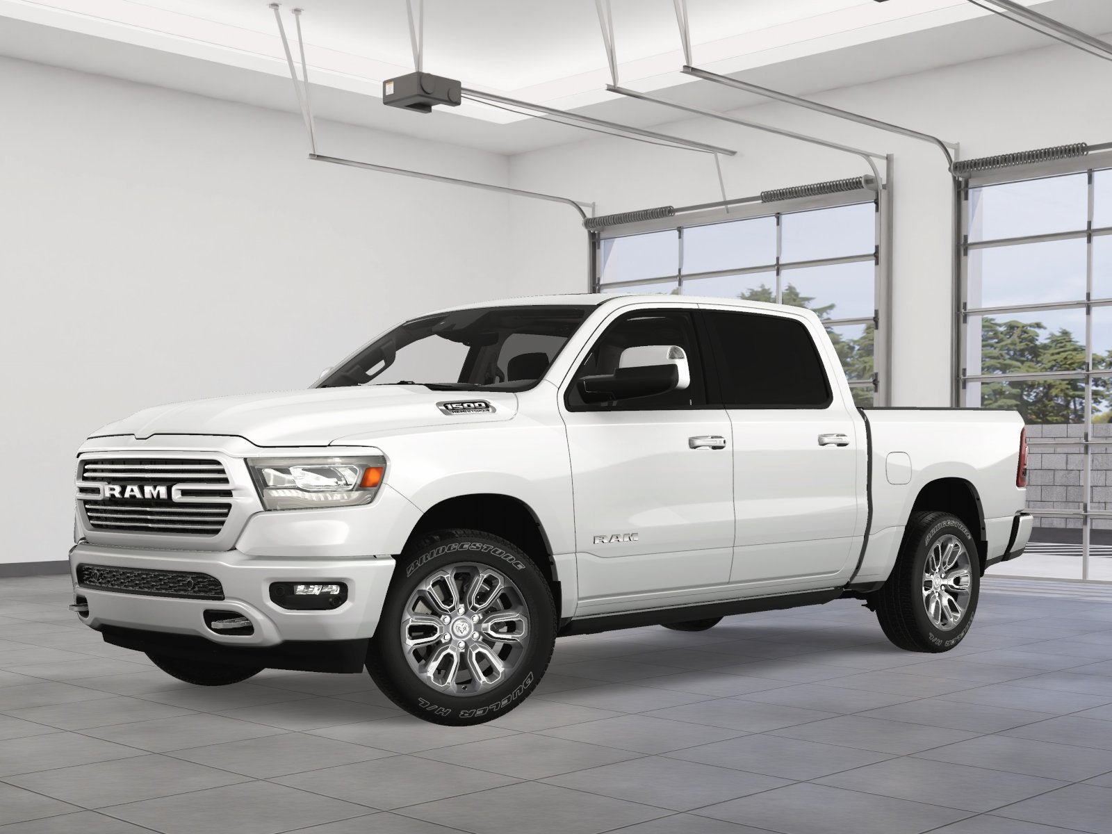 2024 RAM 1500 Laramie