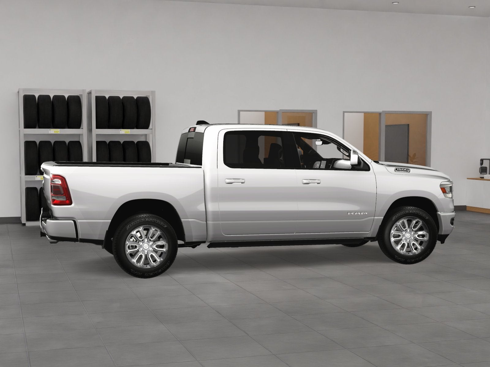 2024 RAM 1500 Laramie