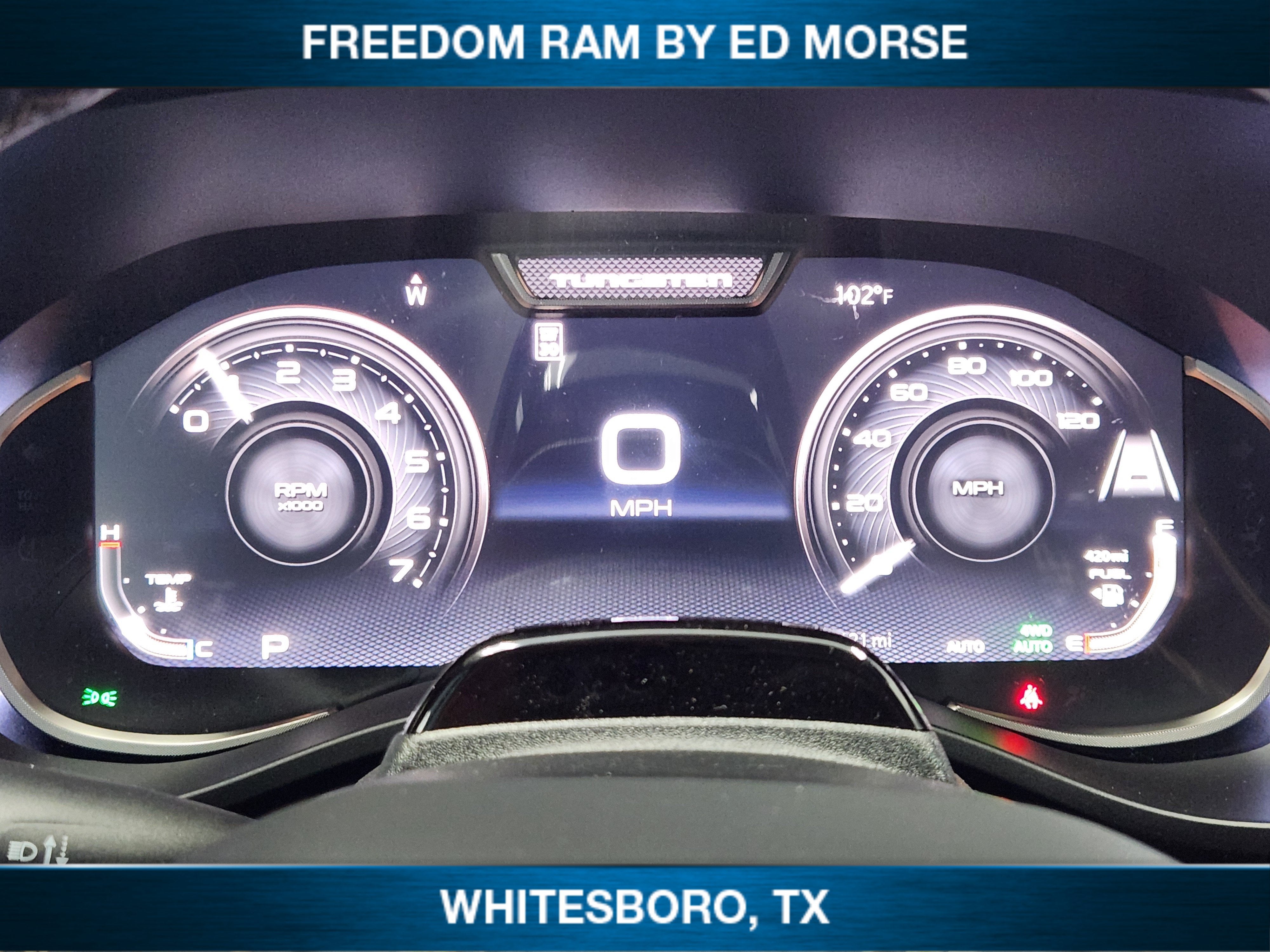 2026 RAM 1500 Tungsten - Photo 10