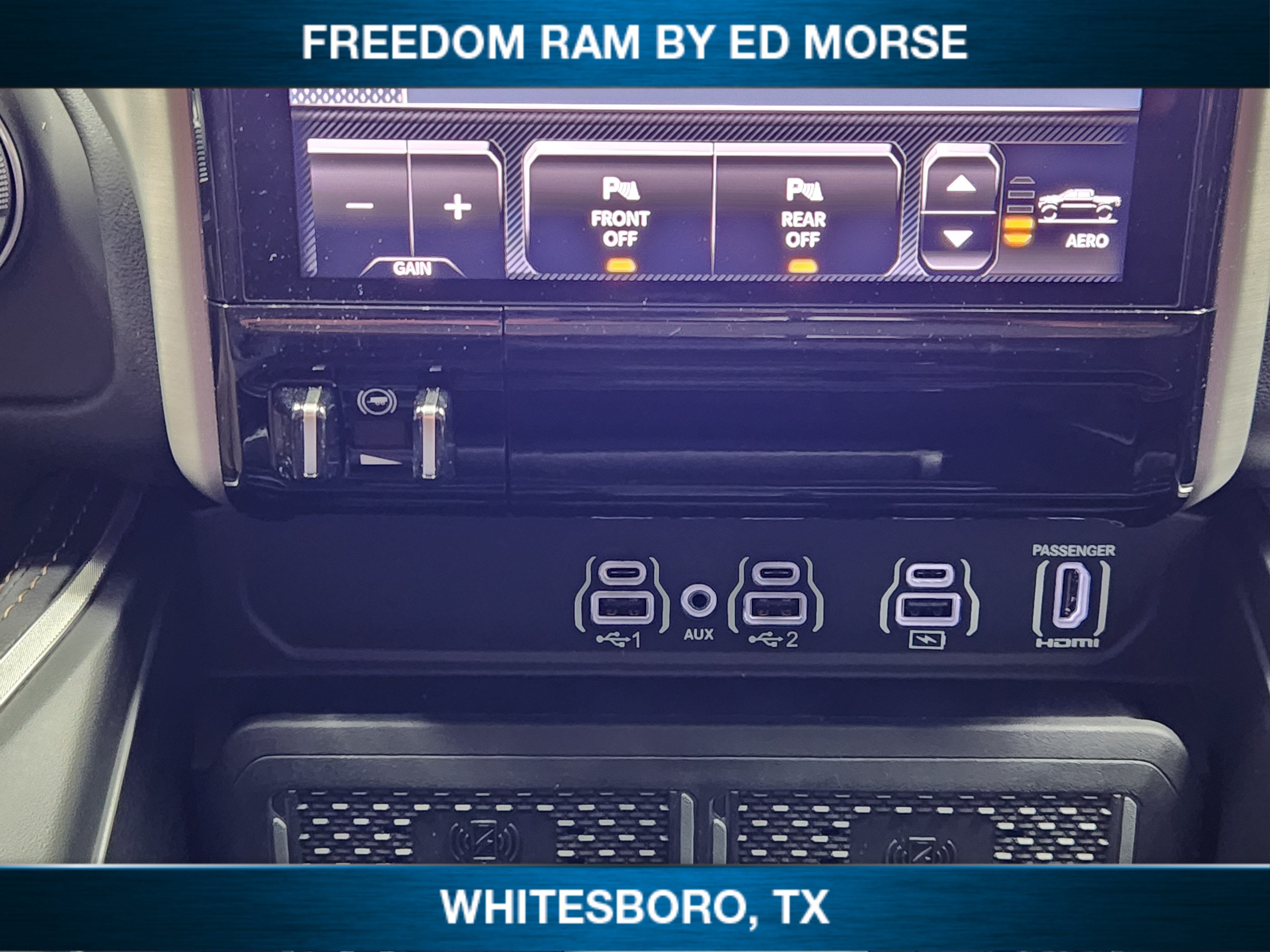 2026 RAM 1500 Tungsten - Photo 13
