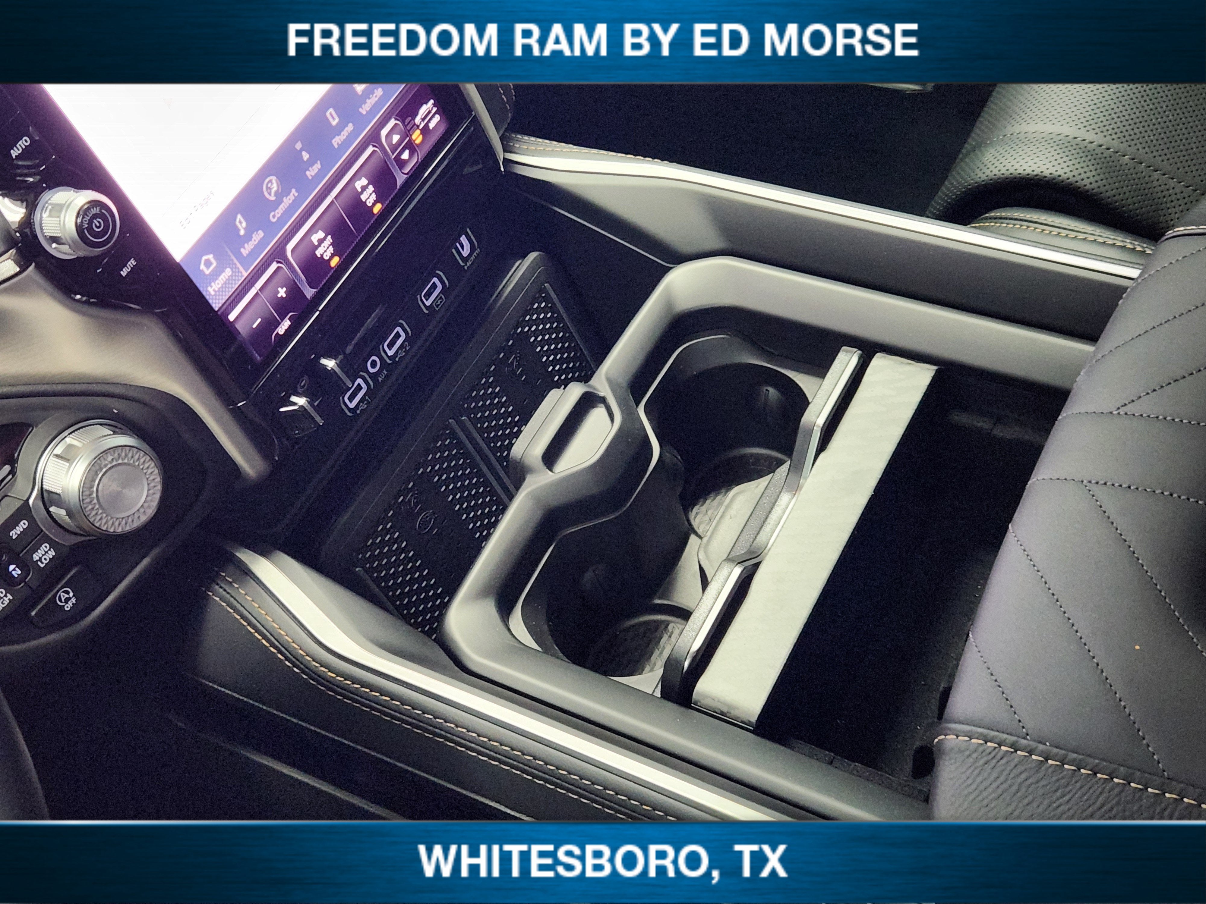 2026 RAM 1500 Tungsten - Photo 14