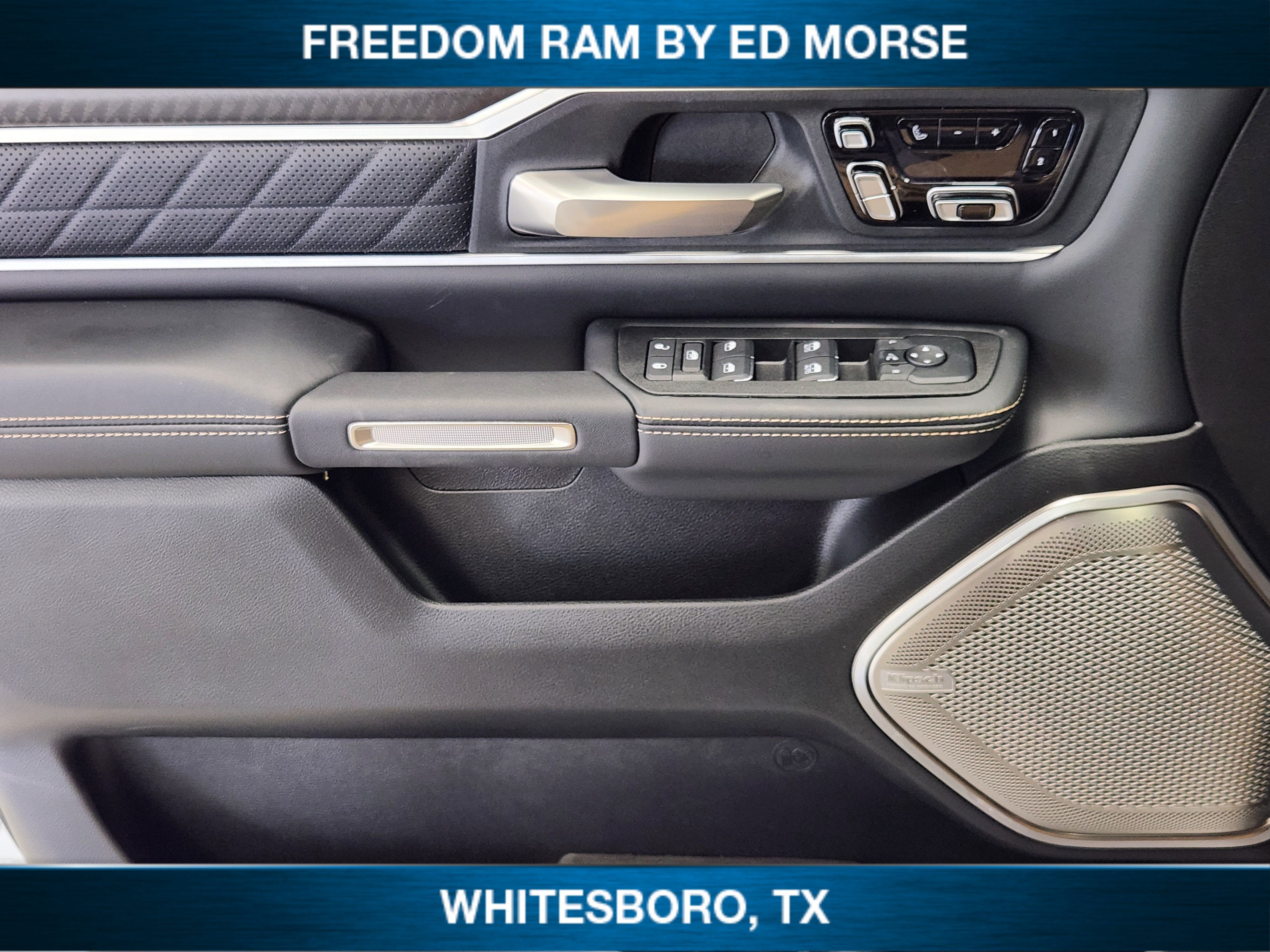 2026 RAM 1500 Tungsten - Photo 17
