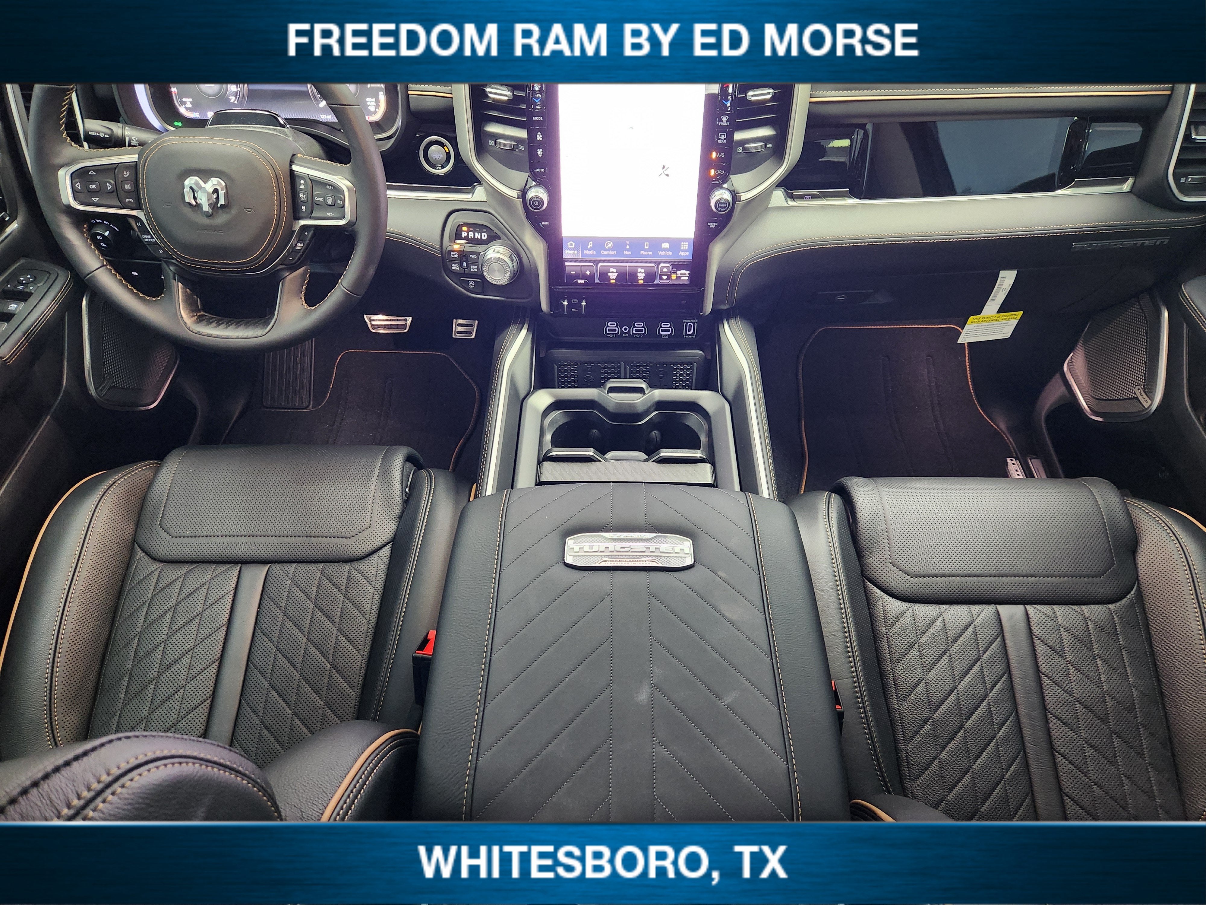 2026 RAM 1500 Tungsten - Photo 20