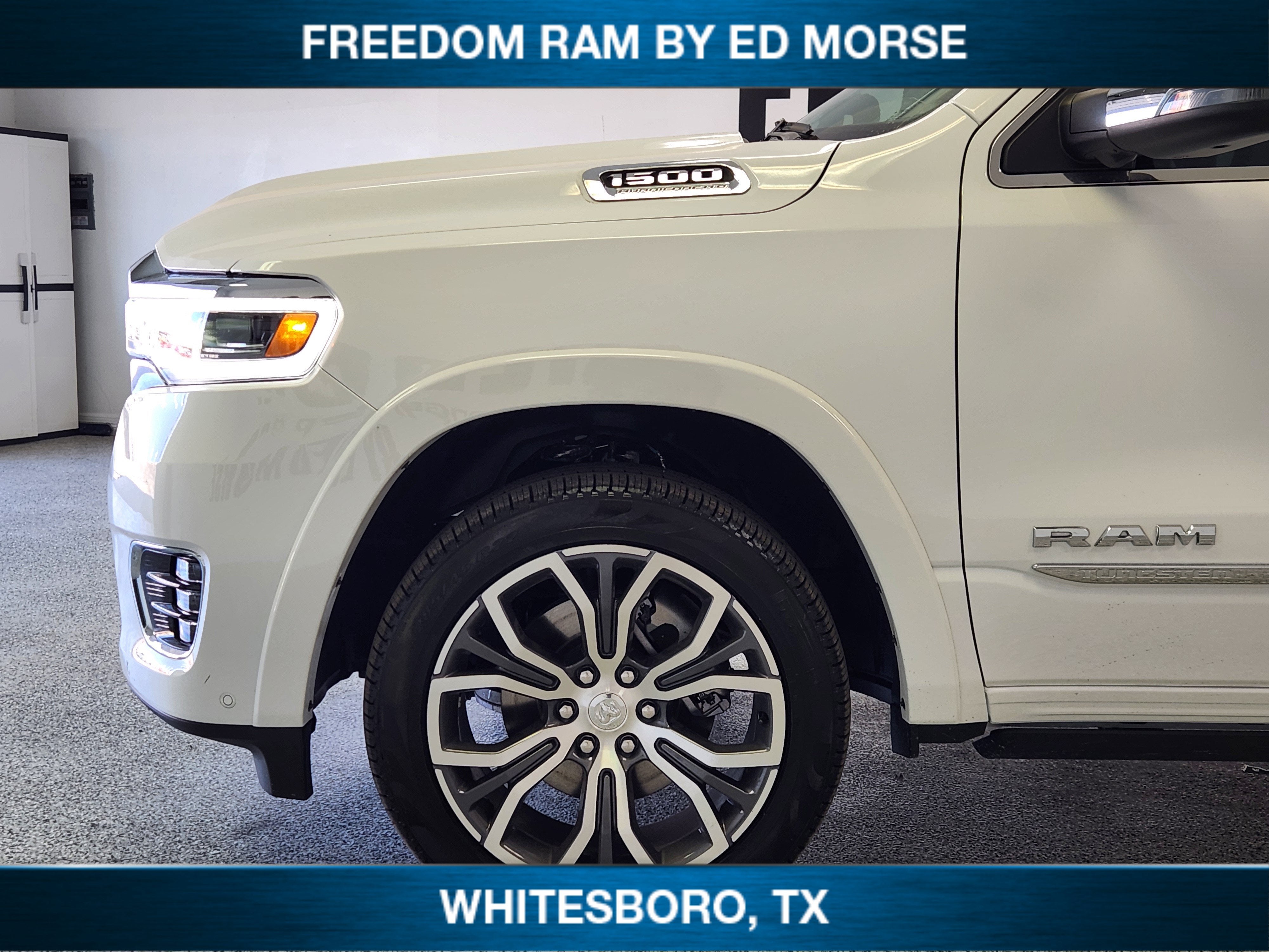 2026 RAM 1500 Tungsten - Photo 6