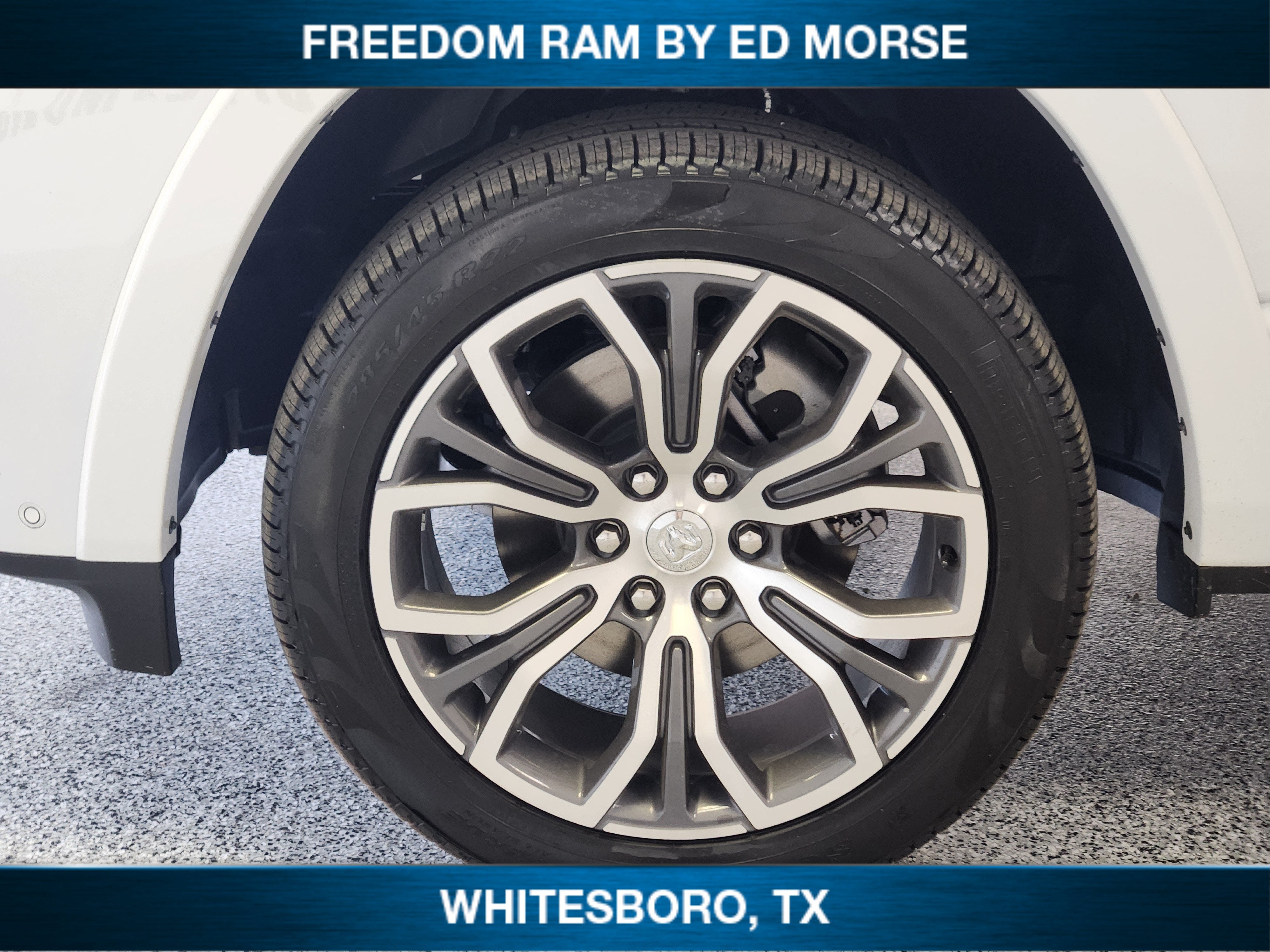 2026 RAM 1500 Tungsten - Photo 7