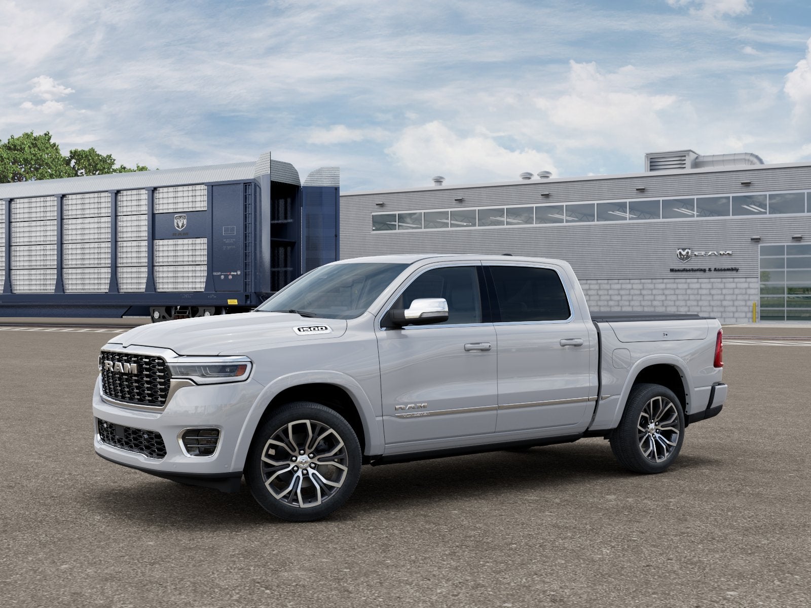 2026 RAM 1500 Tungsten - Photo 24