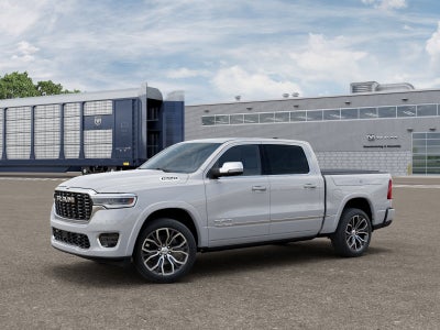 2026 RAM 1500 Tungsten