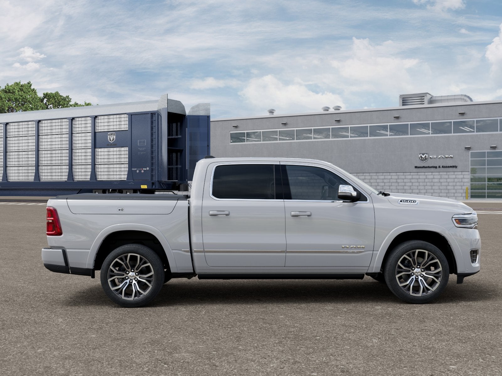 2026 RAM 1500 Tungsten - Photo 35
