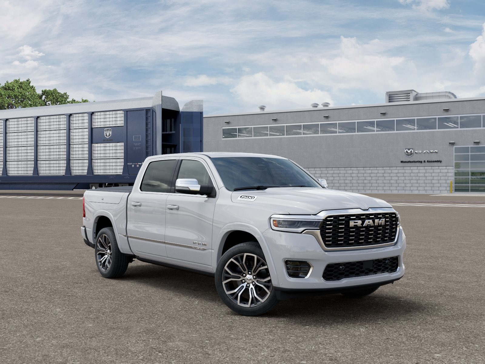 2026 RAM 1500 Tungsten - Photo 26