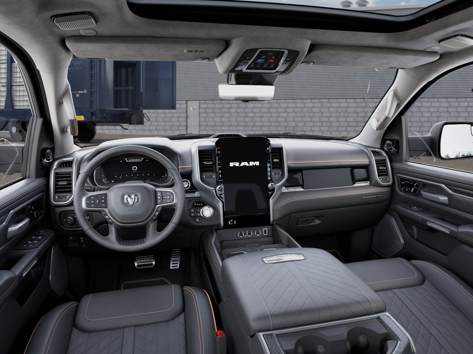 2026 RAM 1500 Tungsten - Photo 31