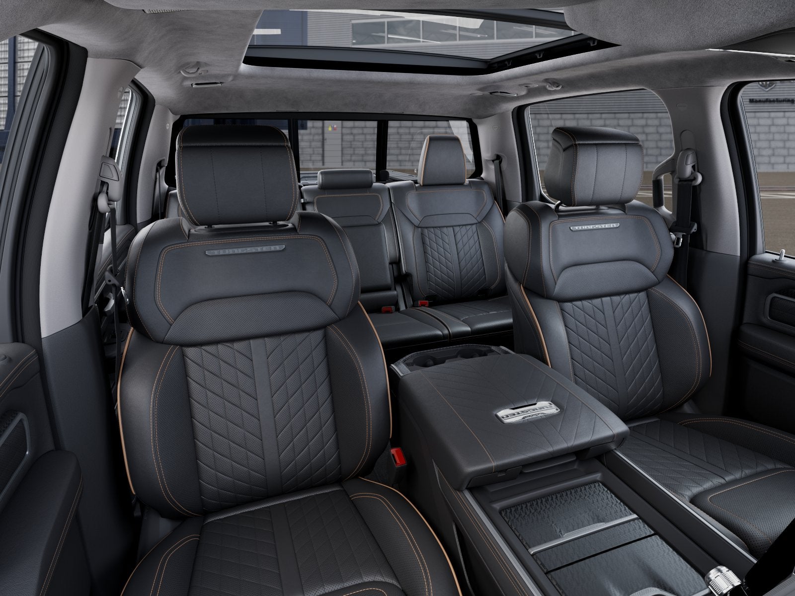 2026 RAM 1500 Tungsten - Photo 32