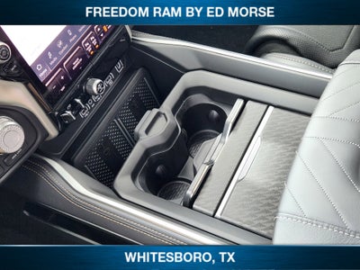 2026 RAM 1500 Tungsten