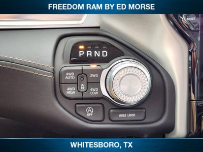 2026 RAM 1500 Tungsten