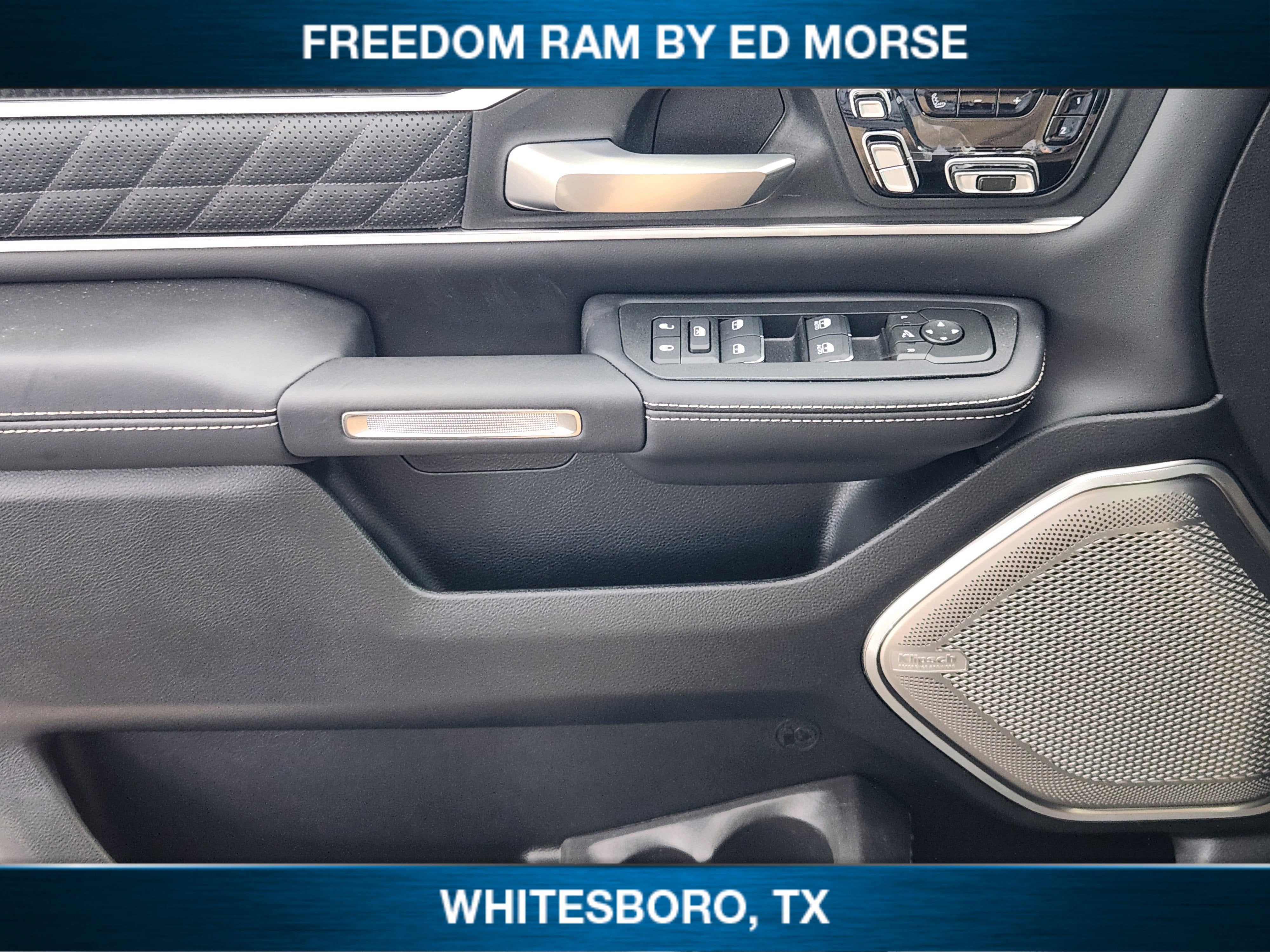 2026 RAM 1500 Tungsten