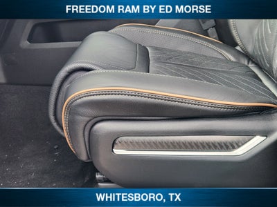 2026 RAM 1500 Tungsten