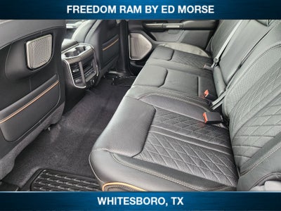 2026 RAM 1500 Tungsten