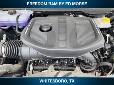 2026 RAM 1500 Tungsten