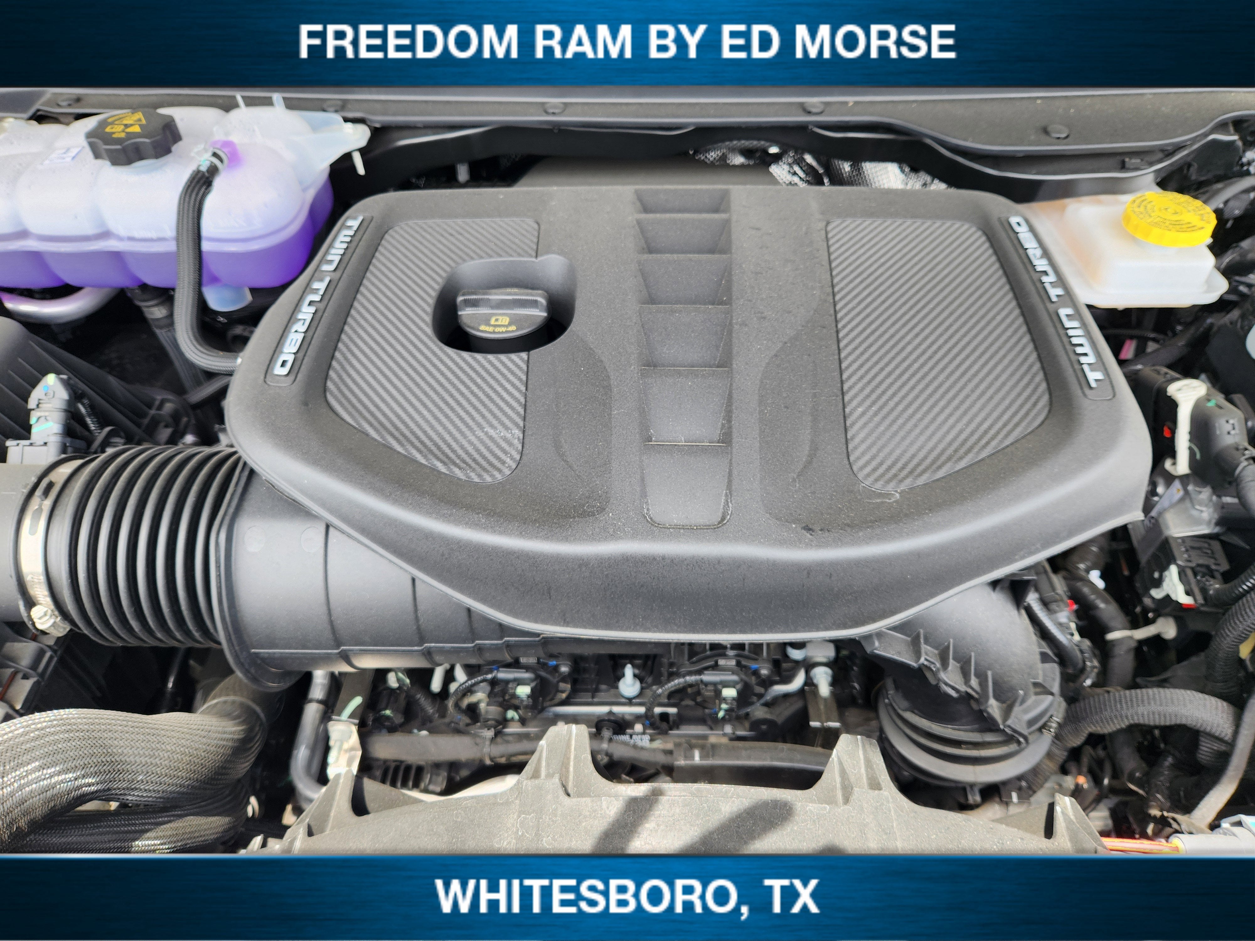 2026 RAM 1500 Tungsten