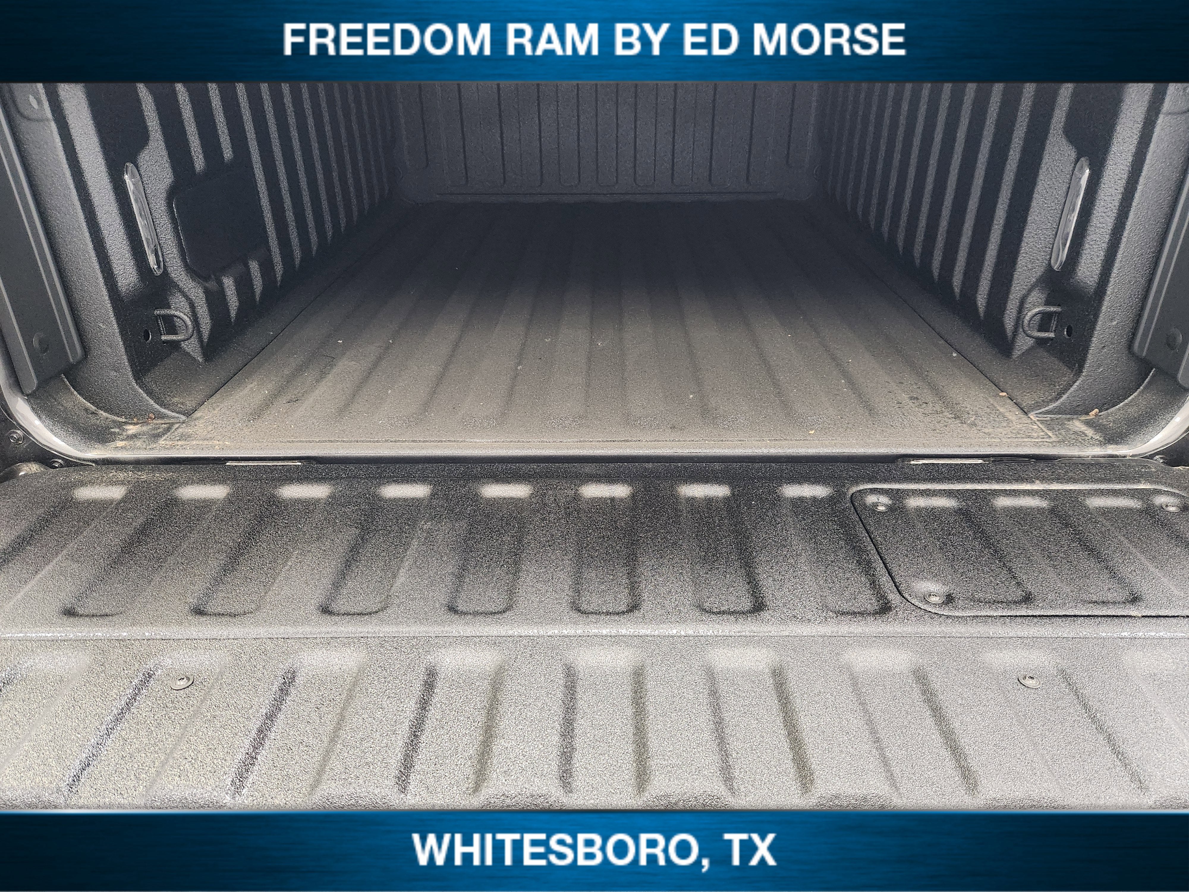 2026 RAM 1500 Tungsten