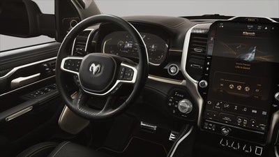 2026 RAM 1500 Tungsten