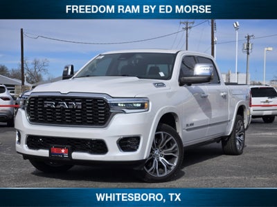 2026 RAM 1500 Tungsten