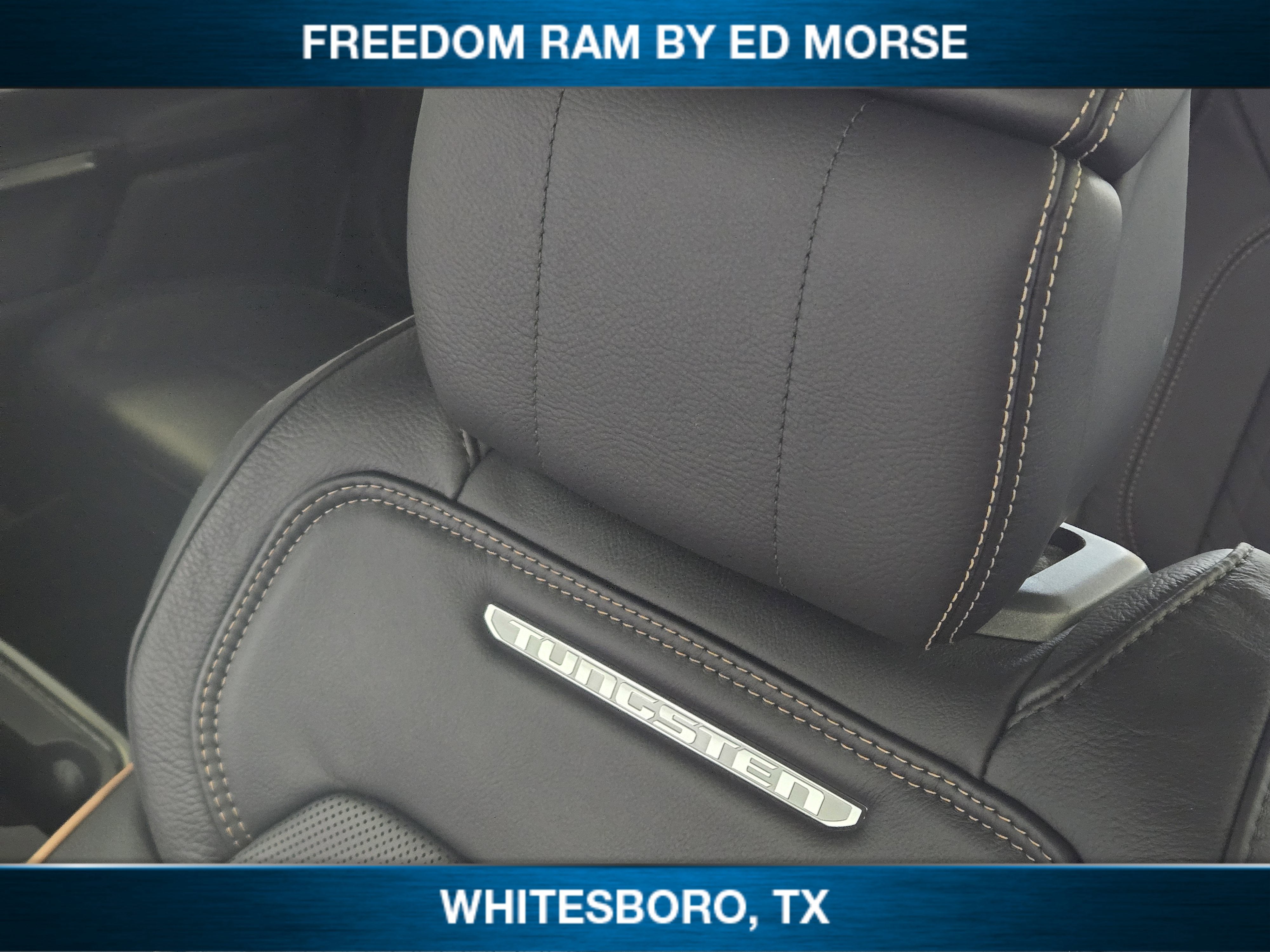 2026 RAM 1500 Tungsten