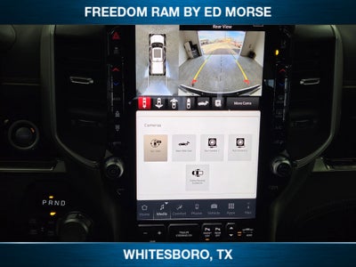 2026 RAM 1500 Tungsten