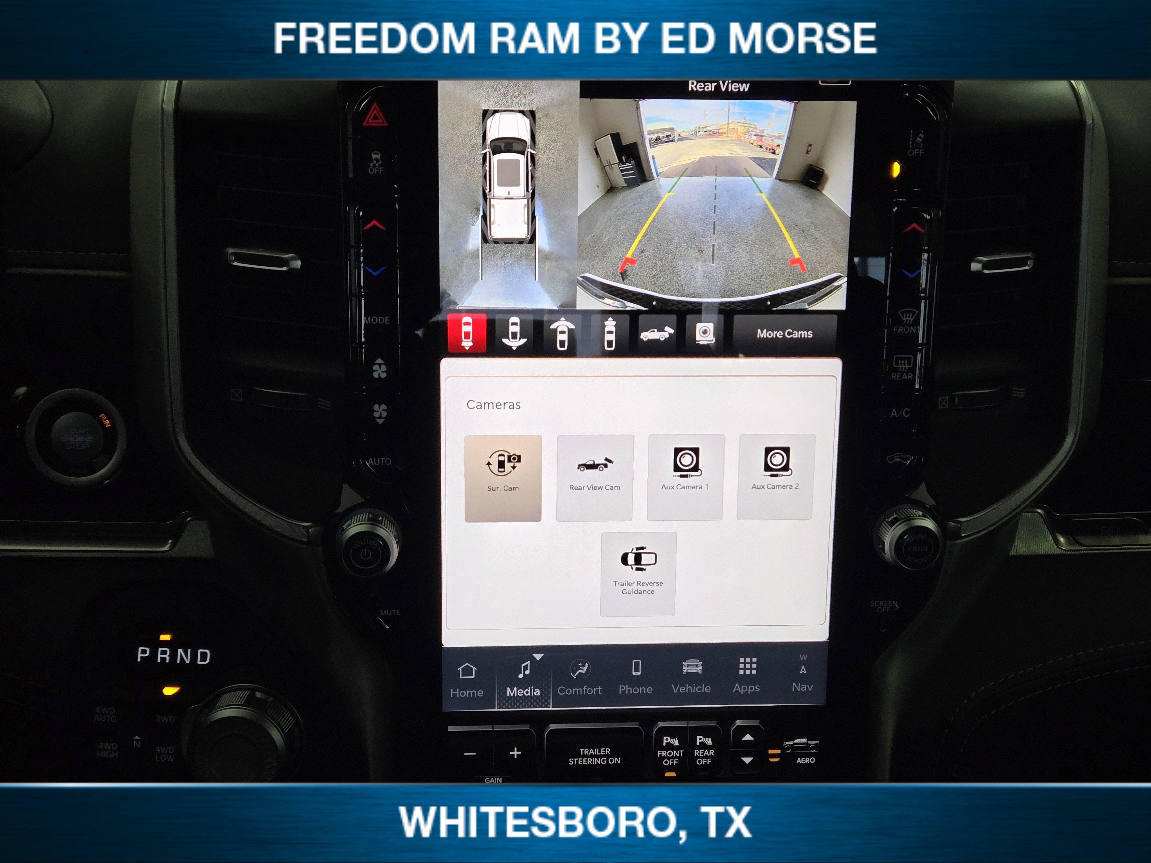 2026 RAM 1500 Tungsten