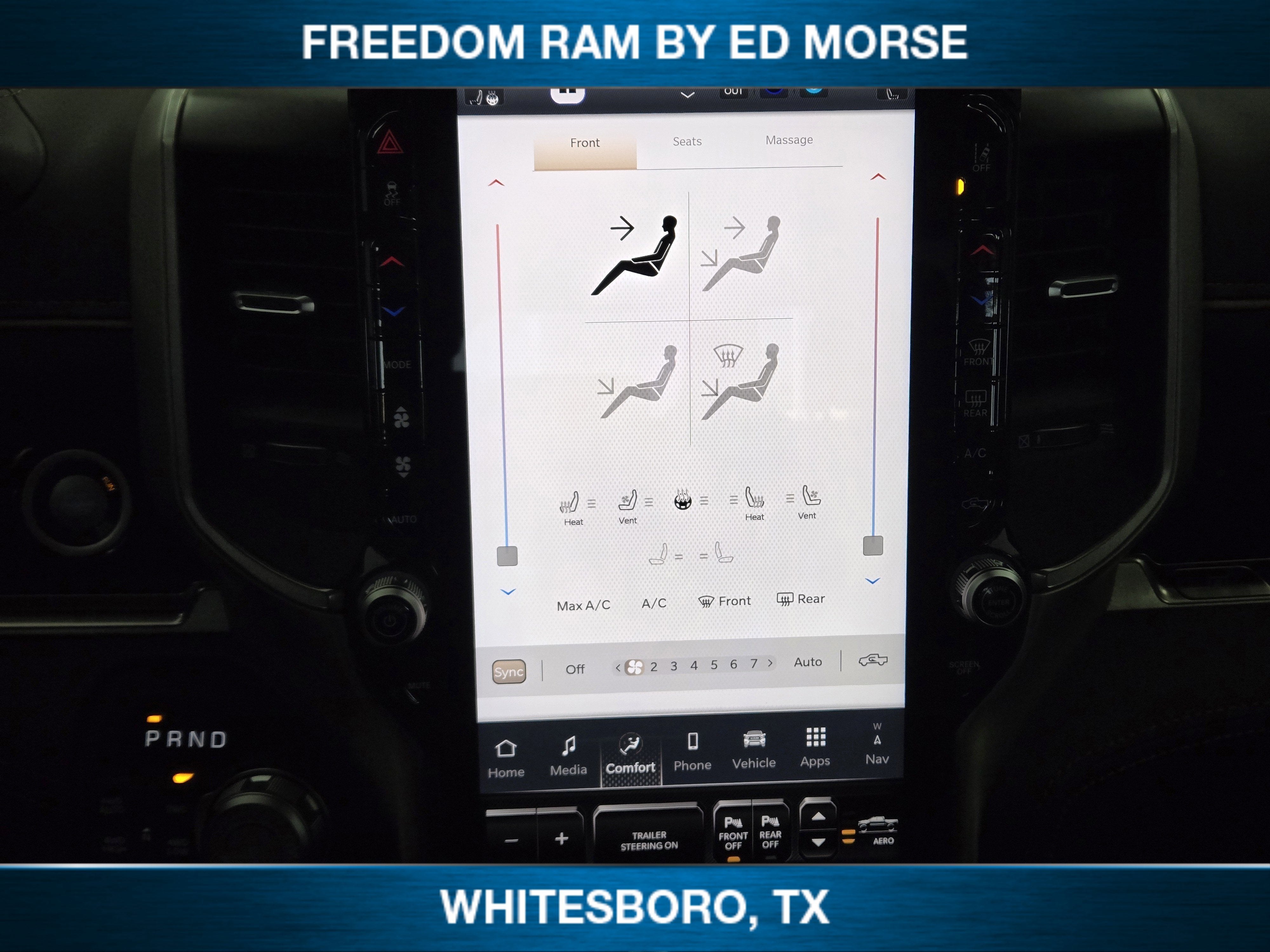 2026 RAM 1500 Tungsten