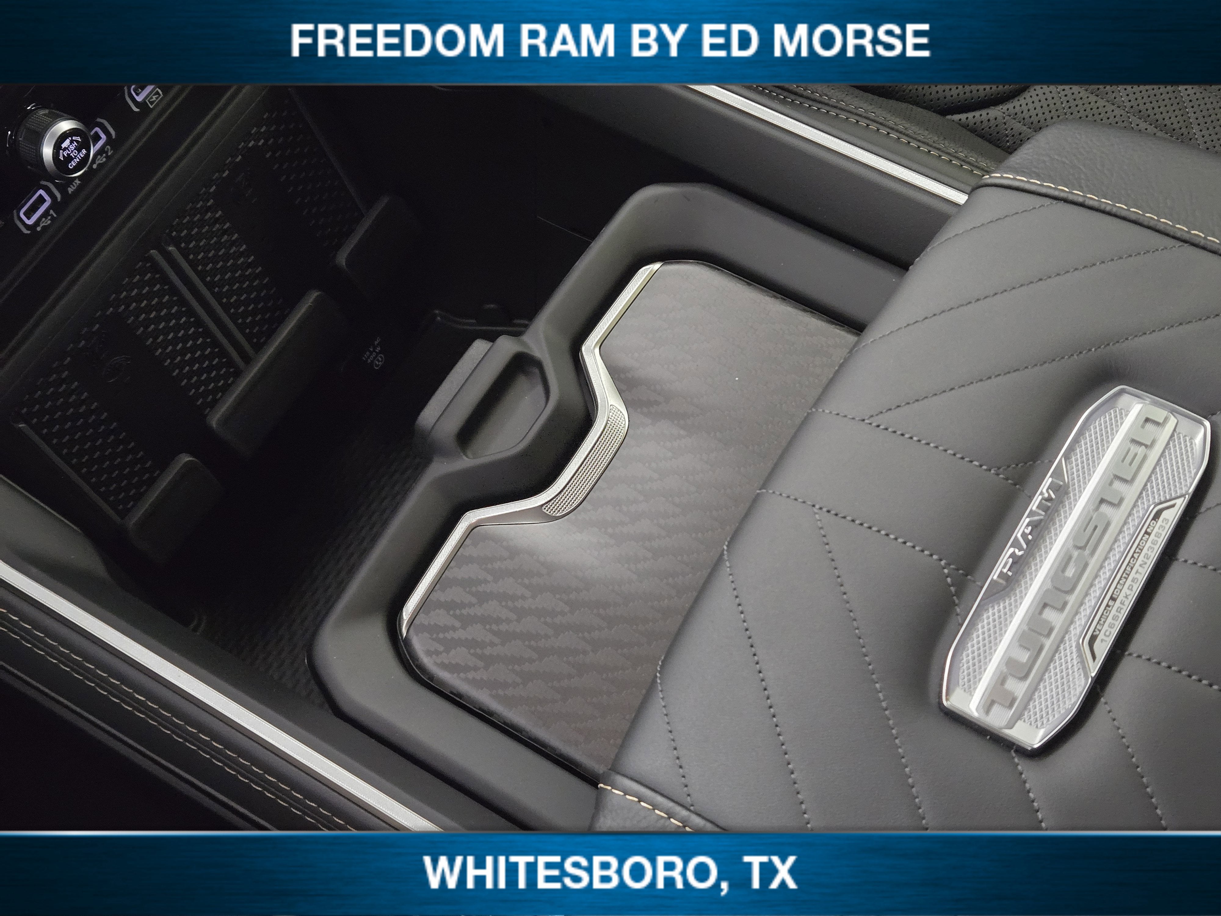 2026 RAM 1500 Tungsten