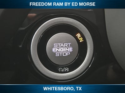 2026 RAM 1500 Tungsten