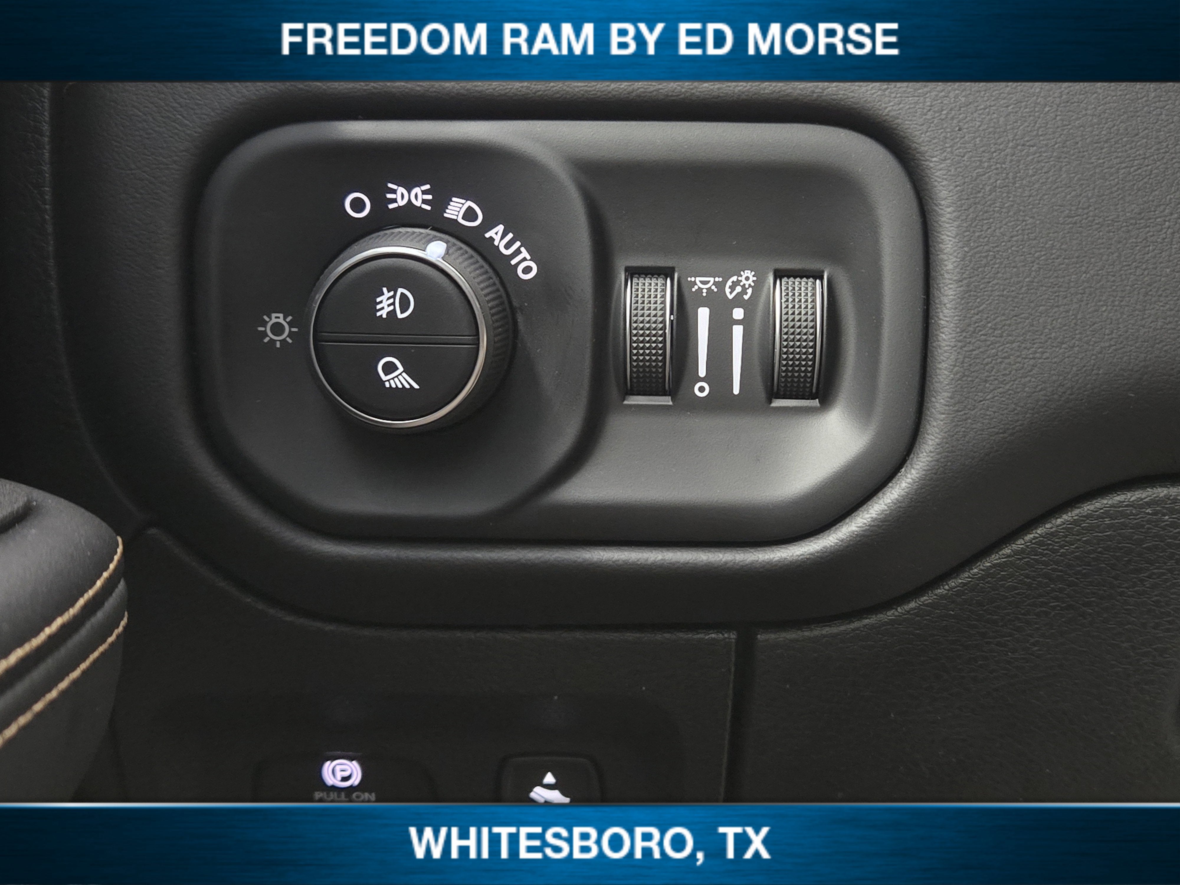 2026 RAM 1500 Tungsten