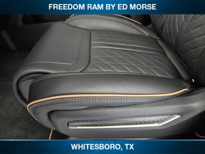 2026 RAM 1500 Tungsten