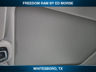 2026 RAM 1500 Tungsten