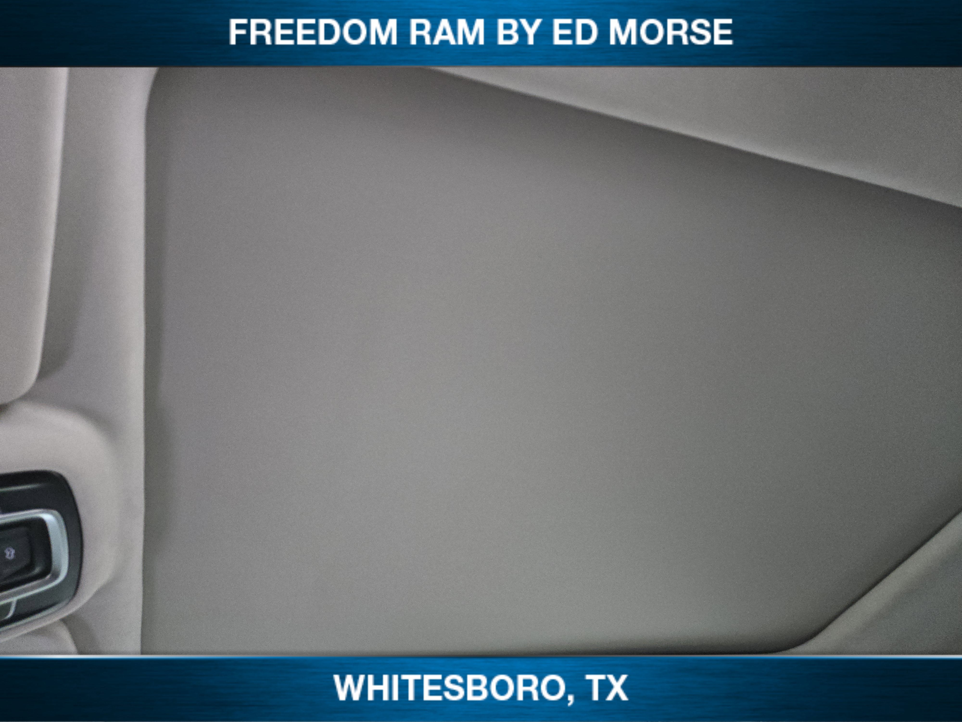 2026 RAM 1500 Tungsten