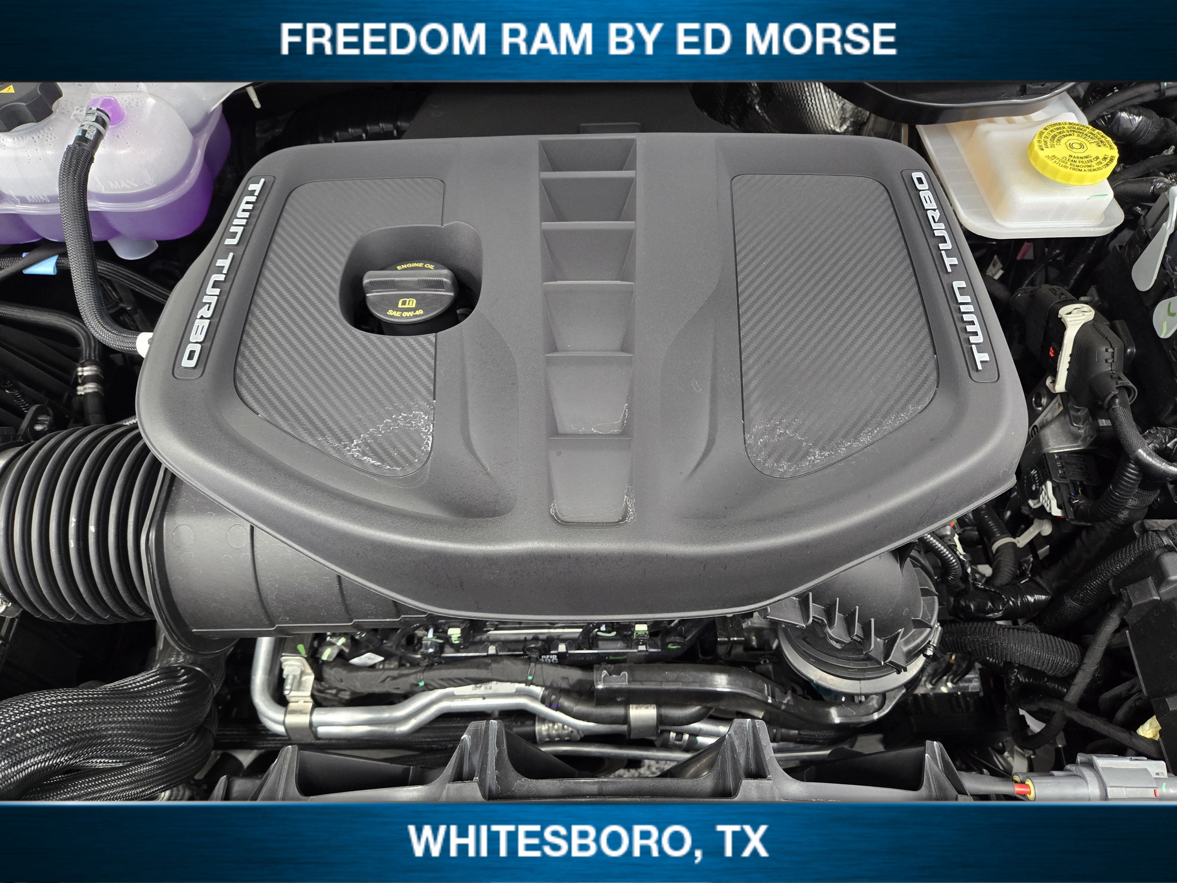 2026 RAM 1500 Tungsten