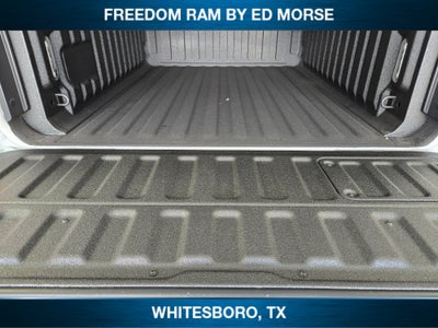 2026 RAM 1500 Tungsten