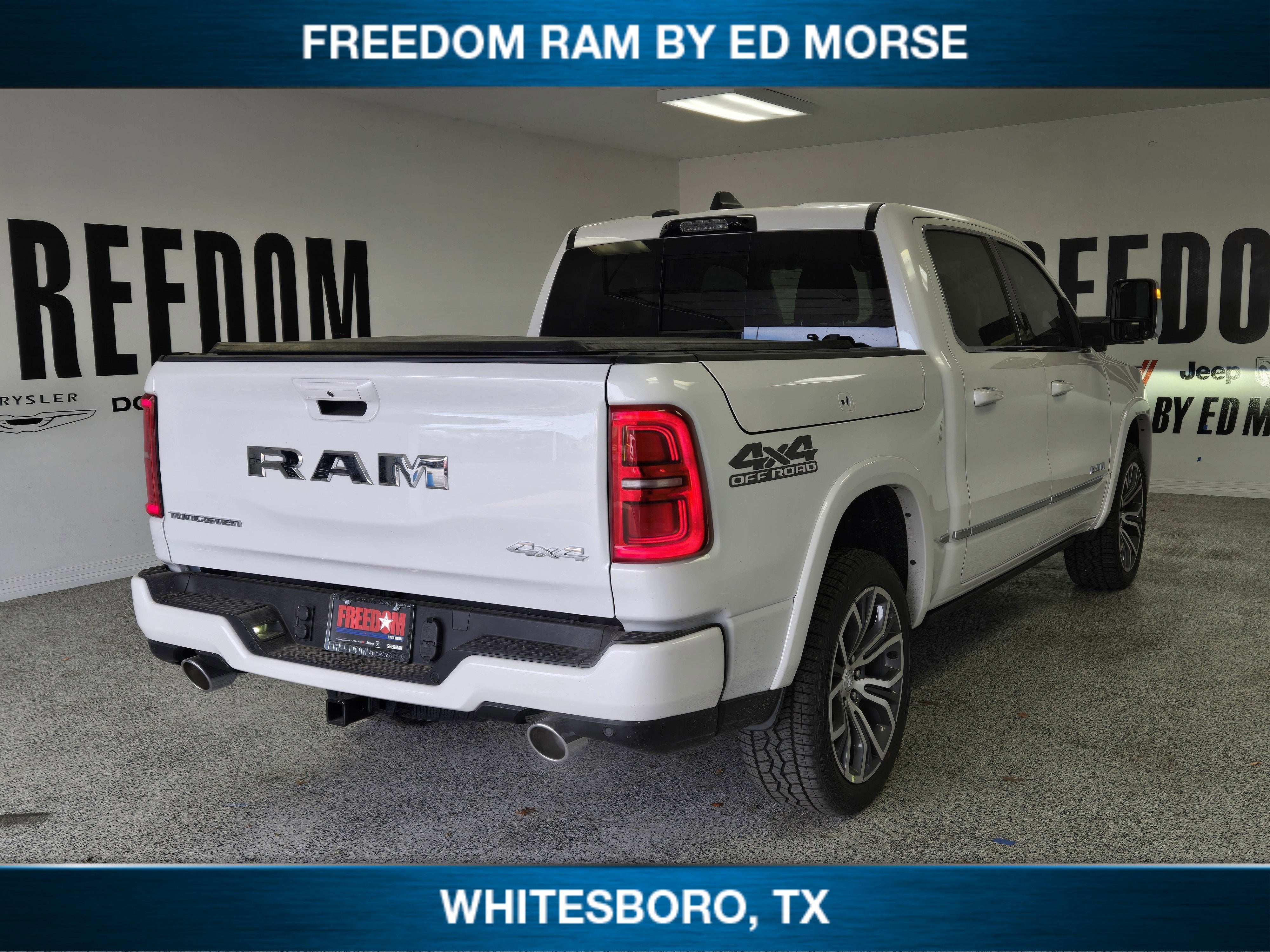 2026 RAM 1500 Tungsten