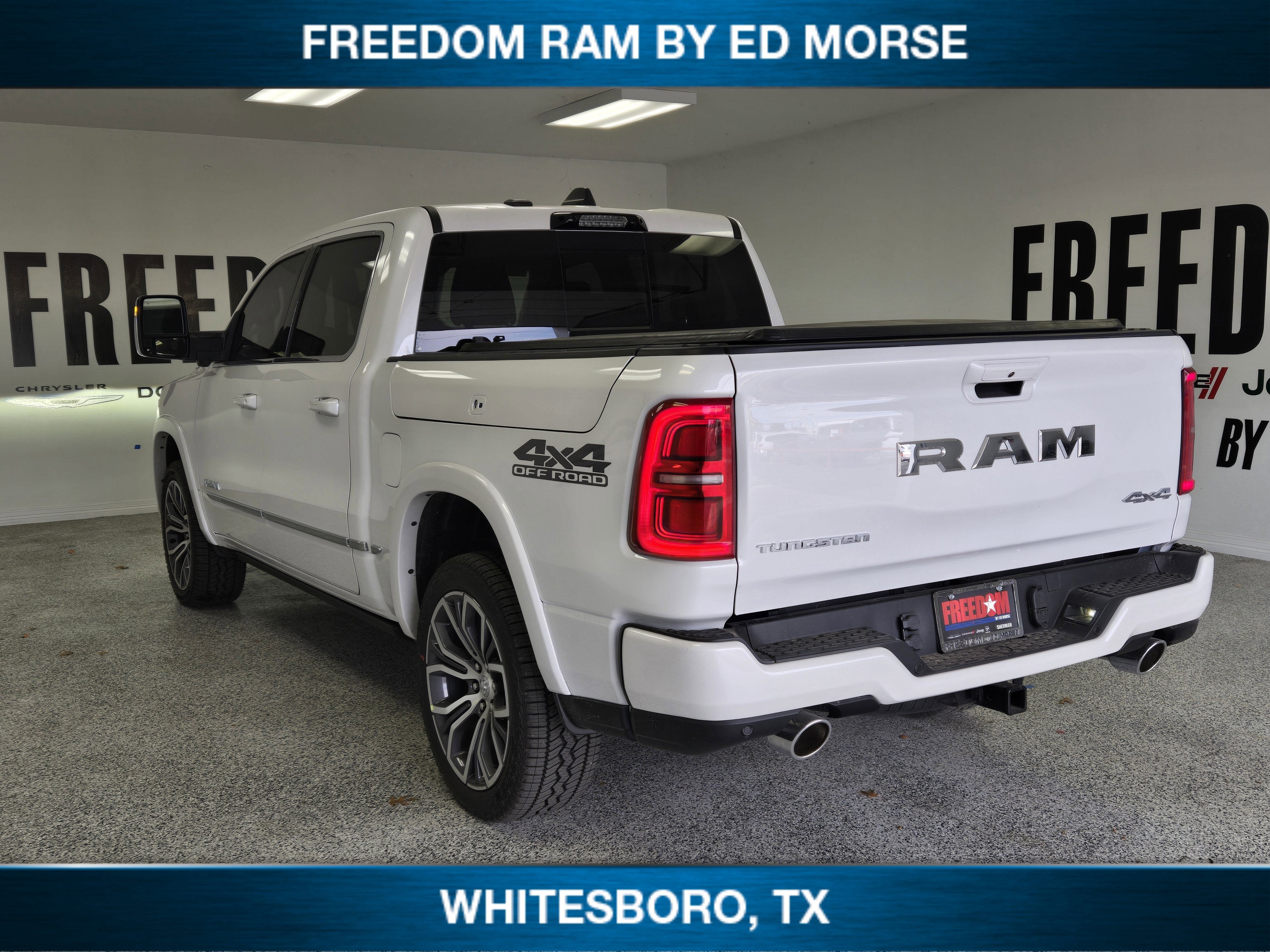 2026 RAM 1500 Tungsten