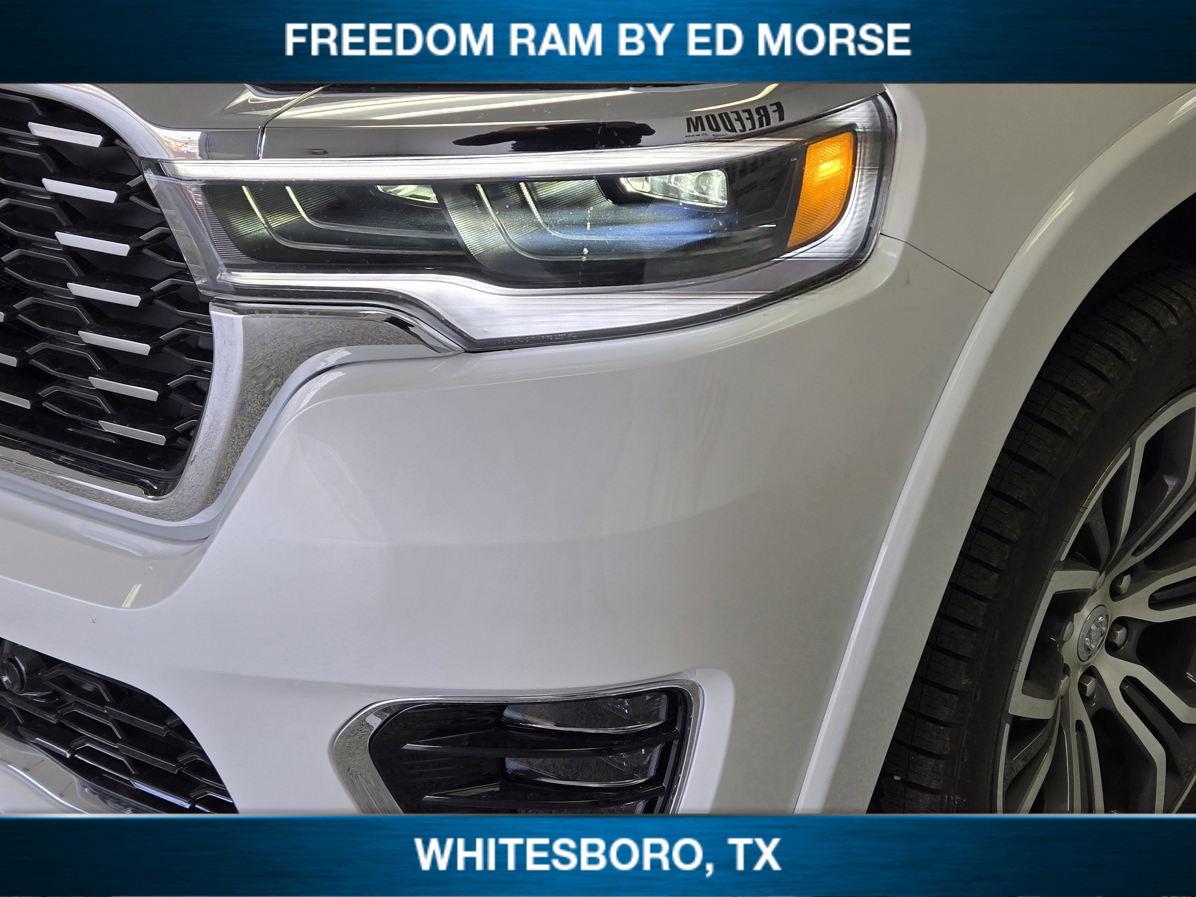 2026 RAM 1500 Tungsten