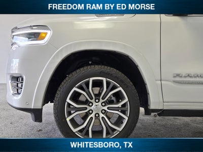 2026 RAM 1500 Tungsten