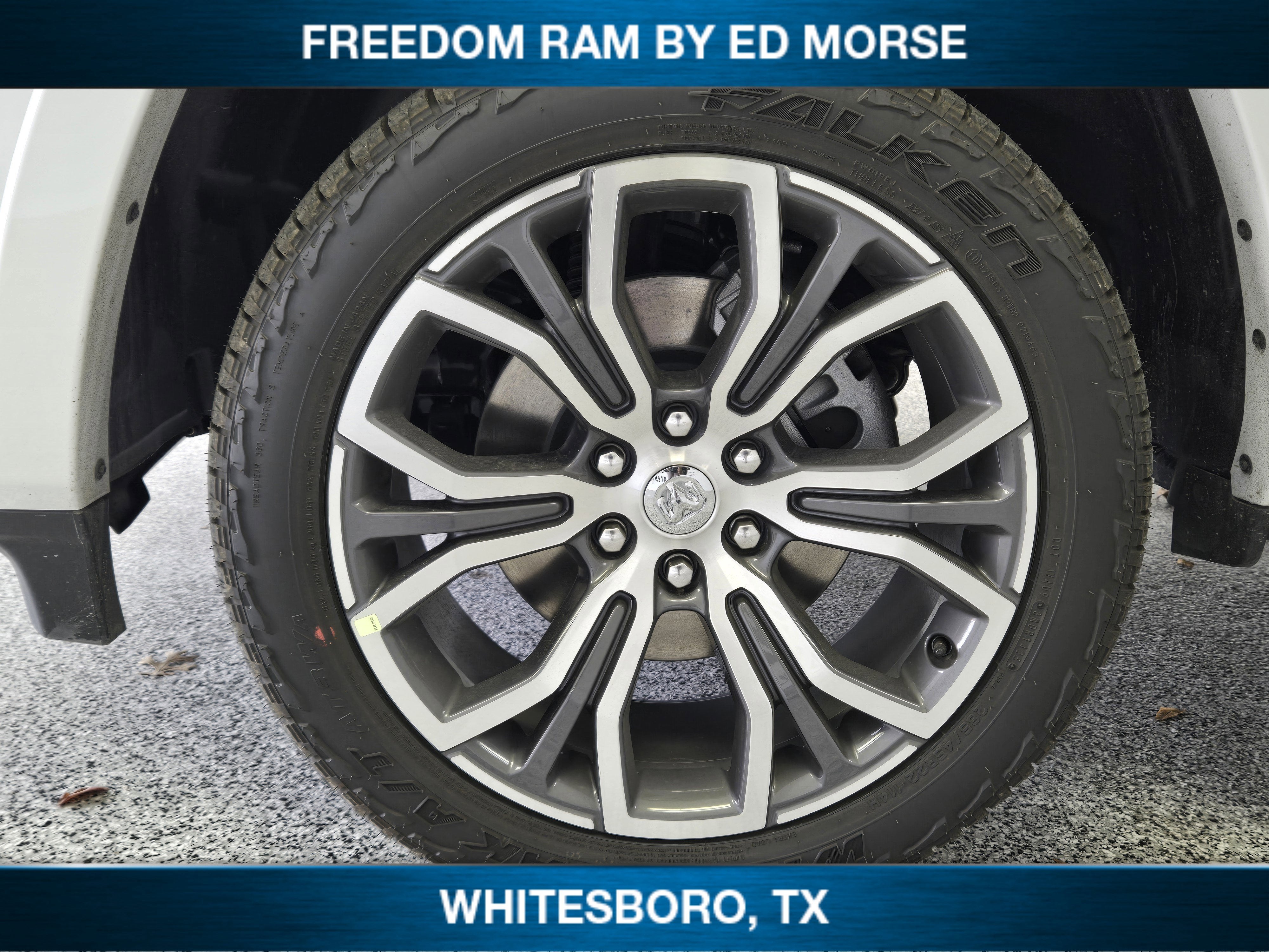 2026 RAM 1500 Tungsten