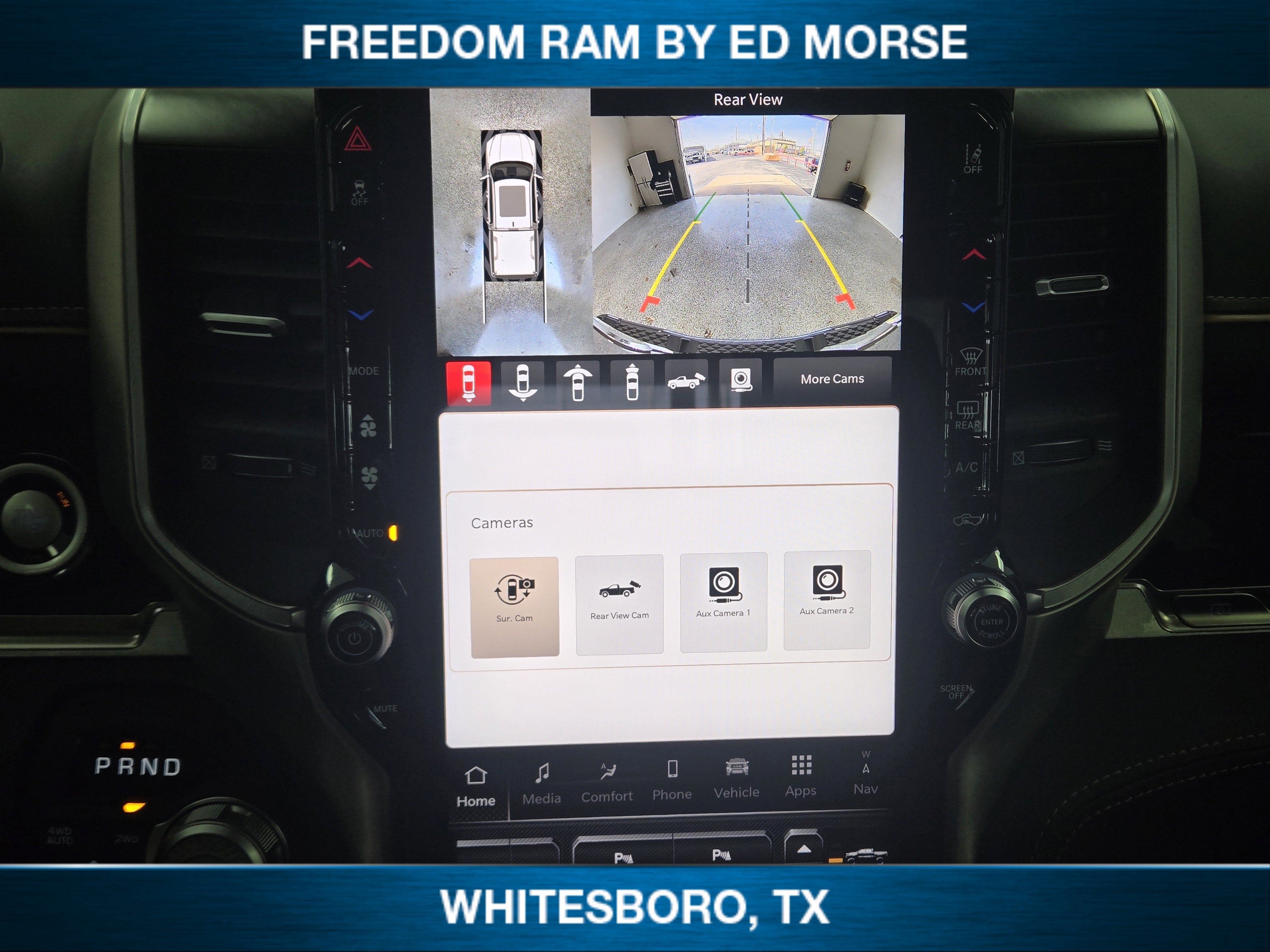 2026 RAM 1500 Tungsten