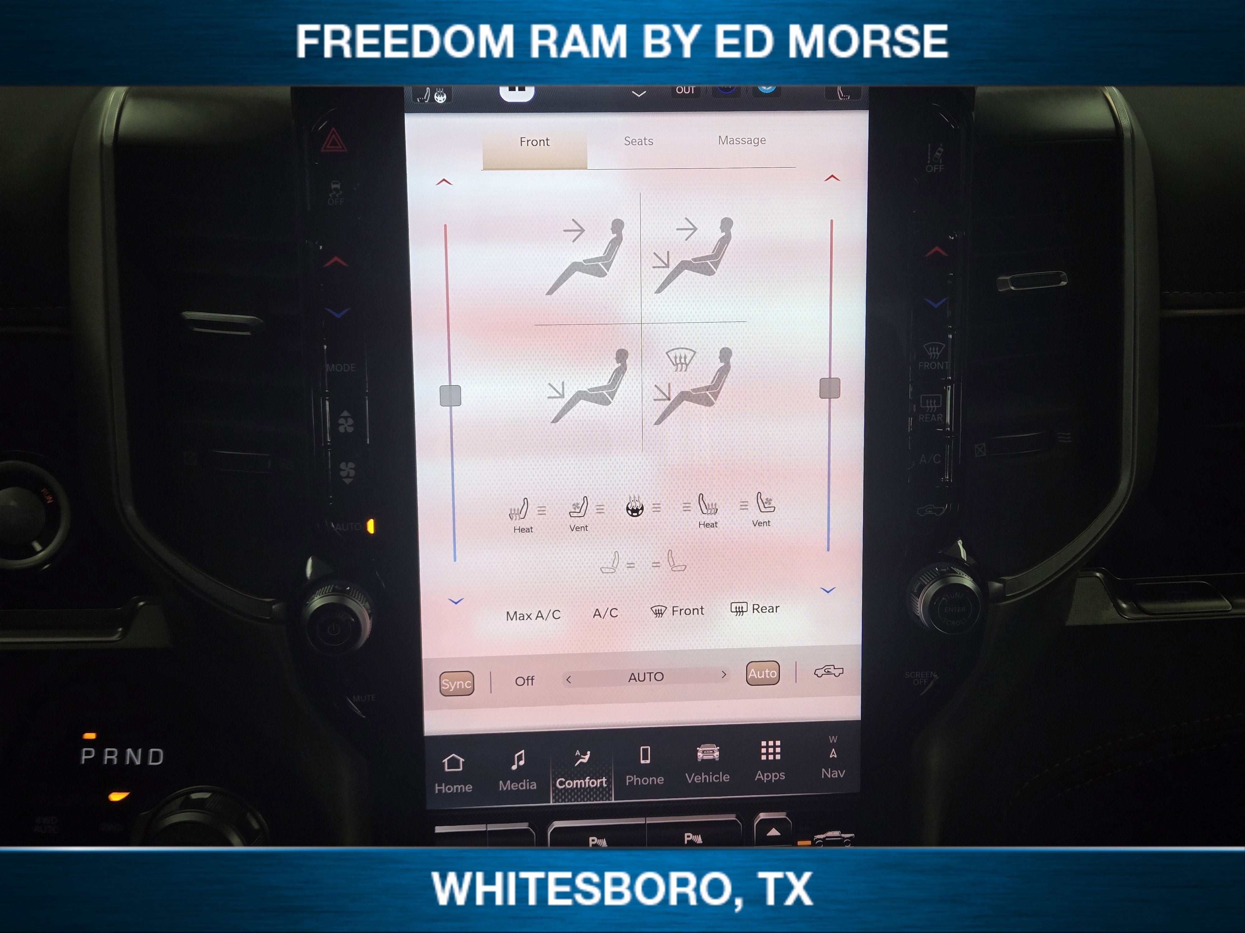 2026 RAM 1500 Tungsten