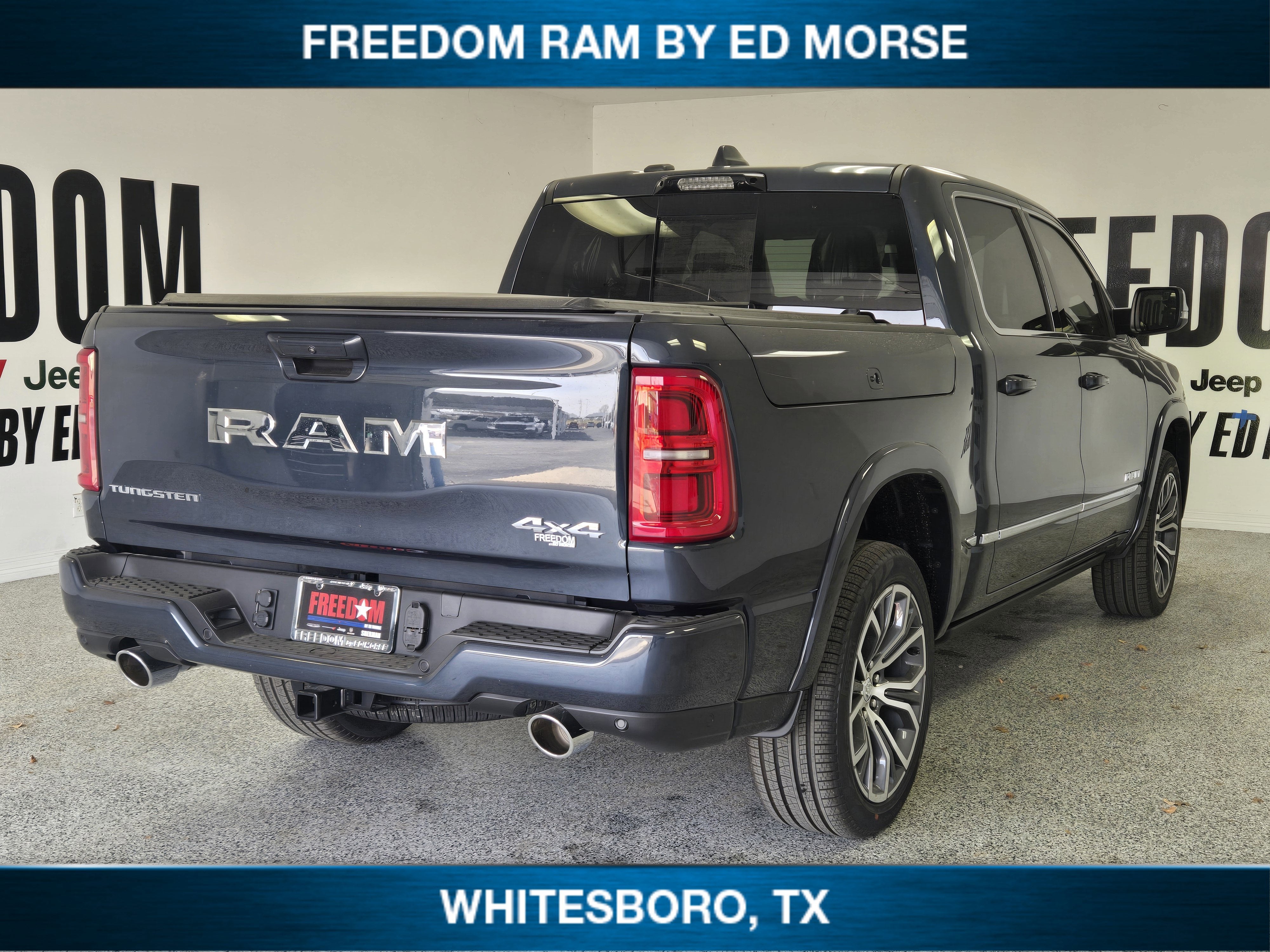 2026 RAM 1500 Tungsten